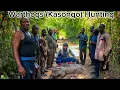 Lagu Hunters vs warthhog V16 turbo king Kasongo - Warthog hunting - Hunting Ep59
