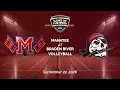 Game of the Week Manatee at Braden River Volleyball