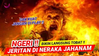 gak kuat jangan di play jeritan di neraka jahanam bikin langsung taubat