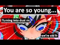 Download Lagu Chat Realizes How YOUNG Bae is IRL 【Hakos Baelz / HololiveEN】