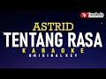 Tentang Rasa - Astrid (Karaoke)