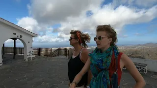 11.  Pitou’s voyage Canary Islands