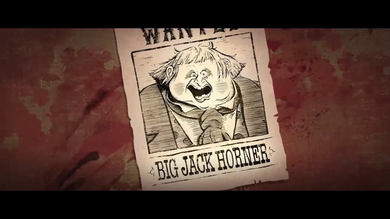 Jack Horner Introduction Theme (Puss in Boots: The Last Wish) Jack Horner Introduction Theme (Puss in Boots: The Last Wish)