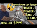 Can this Vevor Spray gun compete with the DV1 and Sagola vevor Is Vevor the new Sata