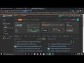 Stackoverflow profile on portfolio site using API