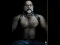 Muscle bear
