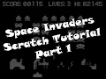 Space Invaders Part 1 - A RokCoder Scratch Tutorial