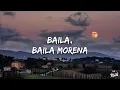 Zucchero, Maná - Baila Morena (Testo/Letra)