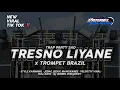 Download Lagu DJ TRAP SAD PARTY TRESNO LIYANE X MELODY TROMPET BRAZIL  | VARREL DISCJOKEY 