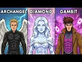 Every X-Men Secondary Mutation EXPLAINED In Detail