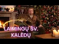 Lagu Šarikovo sveikinimai Kūčių ir Kalėdų proga