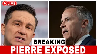 3 MINS AGO Pierre GOES NUTS As Carney Threatens To Reveal His Secret Behind Voting 