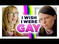 I Wish I Were Gay Hardly Working