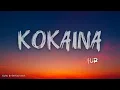 Kokaina (LYRICS) - BADSHAH | Simiran Kaur Dhadli | Natasha Bharadwaj | Hiten |LYRICAL VIDEO 
