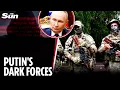 Lagu Putin's chilling army of 'Dumb Bond' agents revealed as spies aims to sow chaos across UK \u0026 Europe