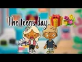 Download Lagu The teens day💕🤭 || GIFT EXCHANGE??