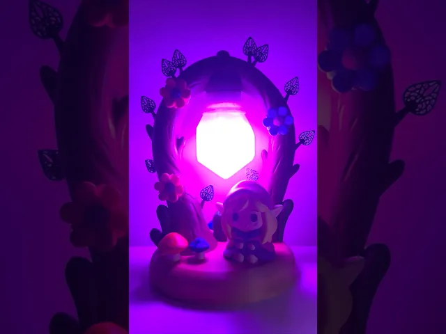Fantasy Tree Lamp (Classic) video thumbnail