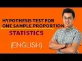 How to Perform Hypothesis Testing for One-Sample Proportions Step-by-Step Guide