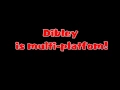 Dibley in BBC Basic