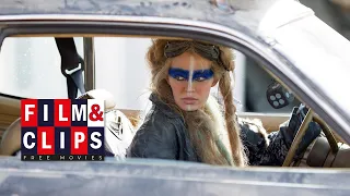 Road Wars - Amazing Action&Sci-fi - Full Movie HD by Film&Clips Free Movies