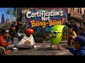 Certification s Not Bling-Bling How Java Spring Syllabi Map to Production