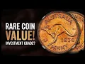1938 Australian Penny Rare Proof Coin Full History