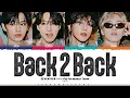 Download Lagu SEVENTEEN (Performance Team) 'Back 2 Back' Lyrics [Color Coded Han_Rom_Eng] | ShadowByYoongi