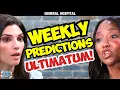 General Hospital Weekly Predictions BrookLynn SLAPPED With Ultimatum Jordan BEGS Soap Dirt