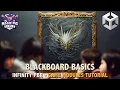 Game Modules Tutorial - Blackboard Basics