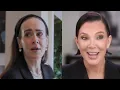 Kris Jenner Obsessed With Sarah Paulson
