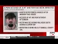 Man accused of Saturday hit-and-run now in Randall County custody