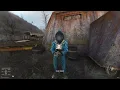Stalker GAMMA Merc start in Yantar - get the psy helmet super quick