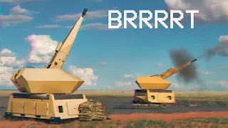 Thumbnail The German air defense system by Rheinmetall