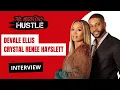 Behind the Scenes of Sistas Devale Ellis Crystal Renee Hayslett