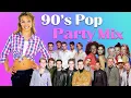 Download Lagu 90’s \u0026 Early 2000’s Pop Party Mix 🌟 Britney, NSYNC, BSB, Westlife | Greatest Hits