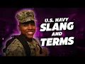 U S Navy Slang Terminology TALK LIKE A SAILOR