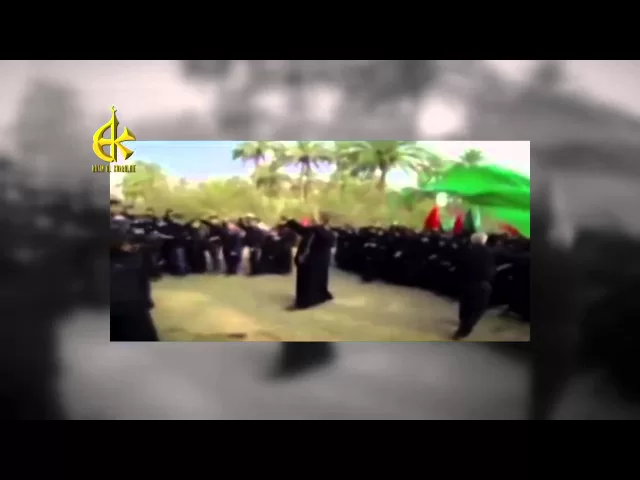 كواليس كليب براءة عشق | الرادود باسم الكربلائي