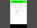 How To Solve Absolute Value Equation Algebra