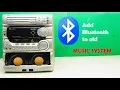 Download Lagu How to add bluetooth to old music system