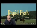 Original Koffee - featuring Skillibeng - RAPID FYAH (Official Music Video) - REACTION