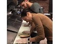 Cooking the perfect schnitzel at Schnitz NYC