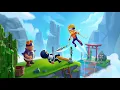 Kunai Master Ninja Assassin by saint wtf IOS Gameplay