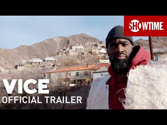 VICE on SHOWTIME | Official Trailer | Sunday, March 29 at 8 PM