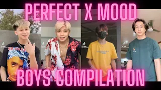 Download Perfect x Mood Remix Tiktok Trending Boys Compilation MP3