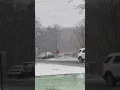 11-15-2022 Johnstown PA - Snowy roads multiple vehicle accident