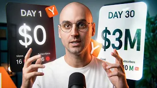 the fastest wealth creation in history 0 to 2 7 billion in 3 years