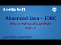 What is meant by classpath Classpath in Java How to Set Classpath in Java By Madhu Sir