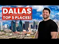 Top 5 Things to Do in Dallas Texas Must-See Attractions