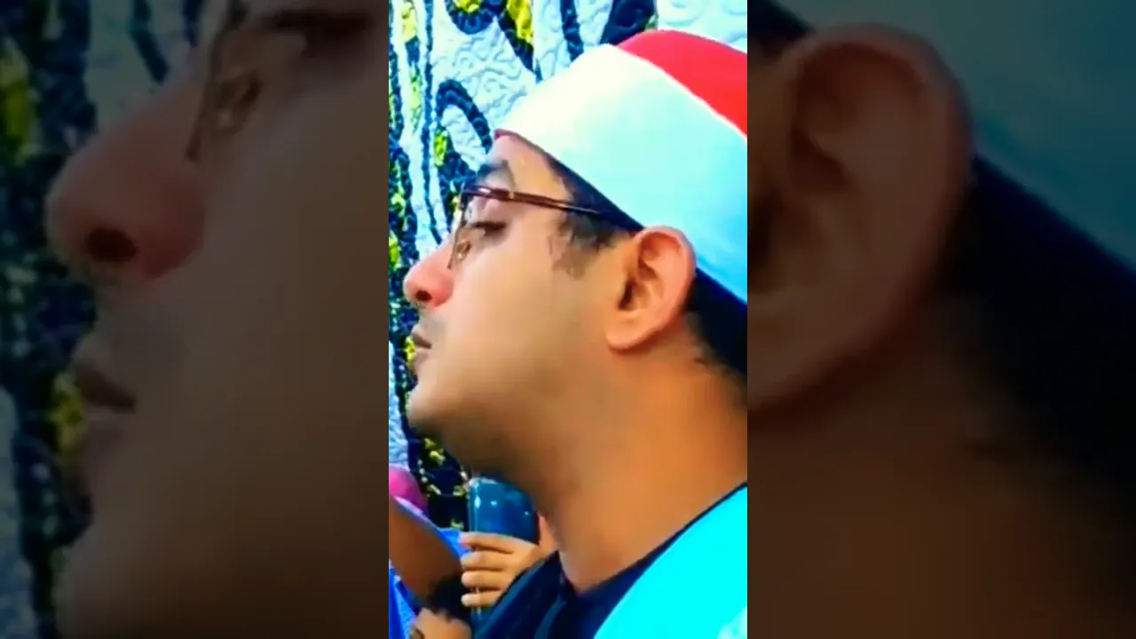 اخرص ينطق وبجنون