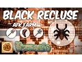 Terraria Black Recluse Farm 1 3 AFK Farms Spider Fangs Poison Staff